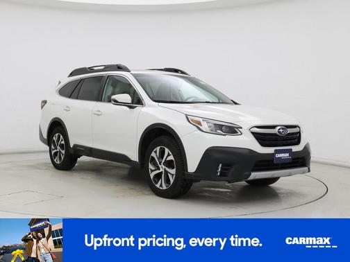 2020 Subaru Outback Limited