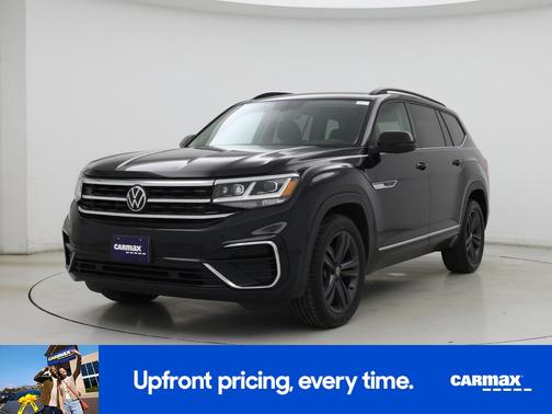 2021 Volkswagen Atlas SE R-Line