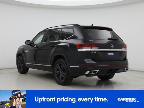 2021 Volkswagen Atlas SE R-Line