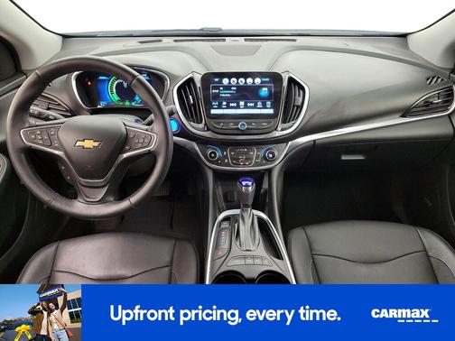2016 Chevrolet Volt Premier