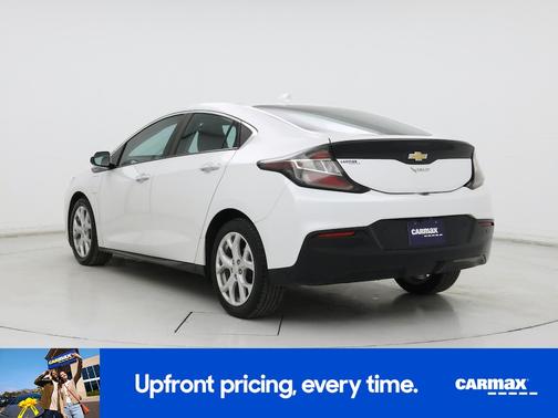 2016 Chevrolet Volt Premier