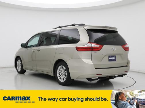 2015 Toyota Sienna XLE