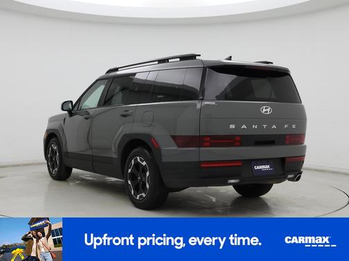 2025 Hyundai SANTA FE SEL