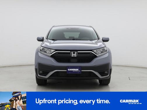 Gray 2022 Honda CR-V EX