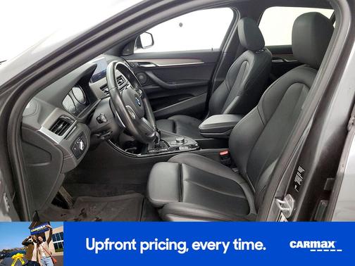 Gray 2020 BMW X2 M35i