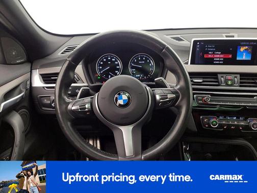 Gray 2020 BMW X2 M35i