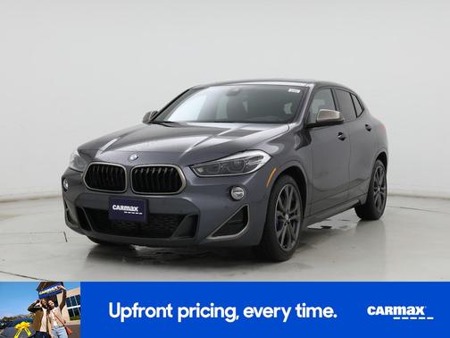 Gray 2020 BMW X2 M35i