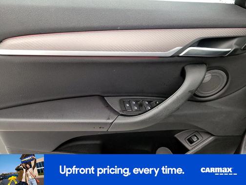 Gray 2020 BMW X2 M35i