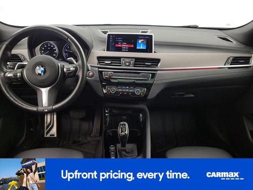 Gray 2020 BMW X2 M35i