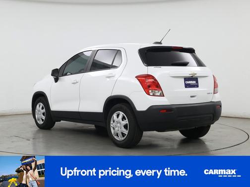 2015 Chevrolet Trax LS
