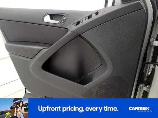 2017 Volkswagen Tiguan S