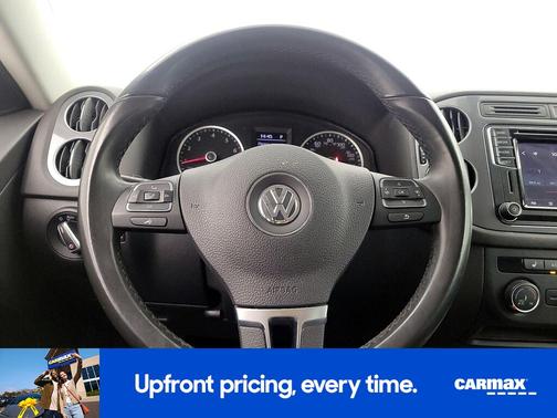 2017 Volkswagen Tiguan S