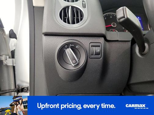 2017 Volkswagen Tiguan S