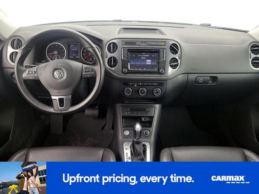 2017 Volkswagen Tiguan S