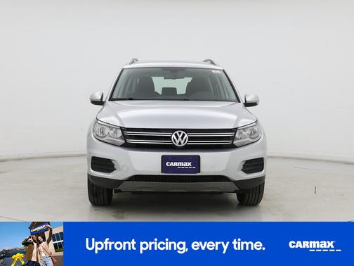 2017 Volkswagen Tiguan S