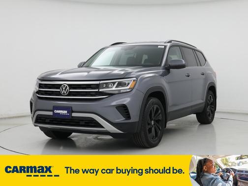 2023 Volkswagen Atlas SE w/Tech