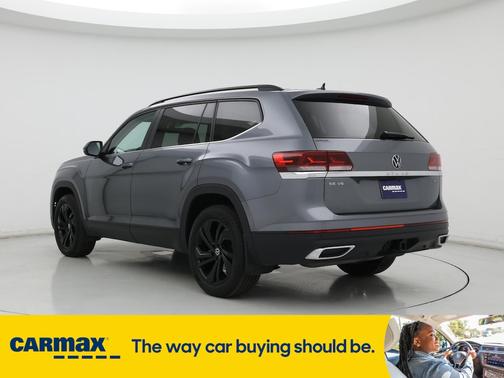 2023 Volkswagen Atlas SE w/Tech