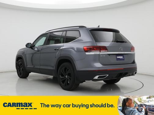 2023 Volkswagen Atlas SE w/Tech