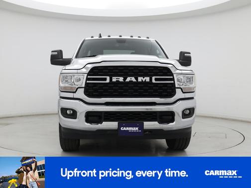 White 2024 RAM 2500 Bighorn