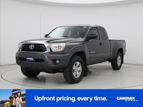 2014 Toyota Tacoma 