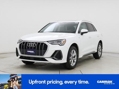2023 Audi Q3 S-Line Premium