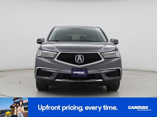 Gray 2020 Acura MDX SH-AWD Technology