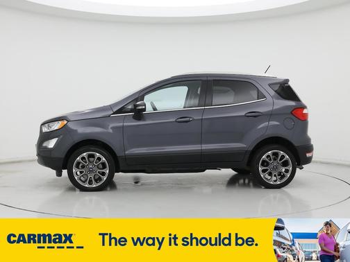 2020 Ford EcoSport Titanium