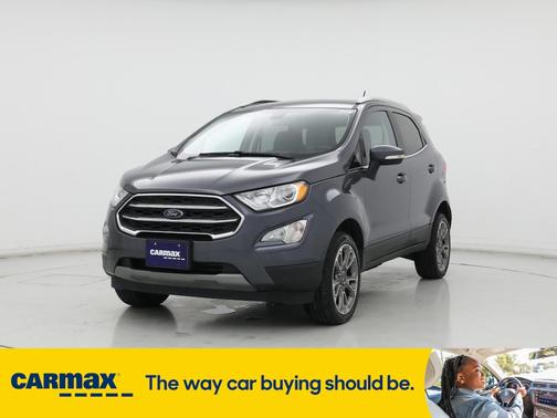 2020 Ford EcoSport Titanium