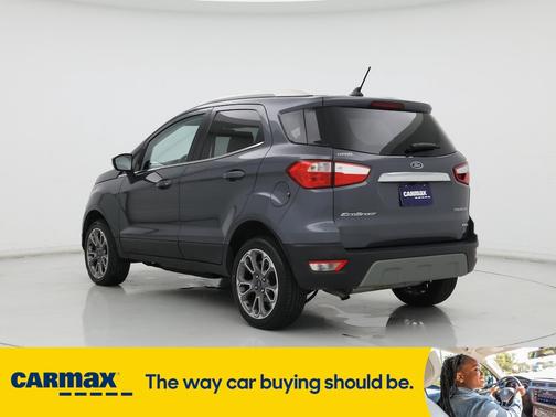 2020 Ford EcoSport Titanium