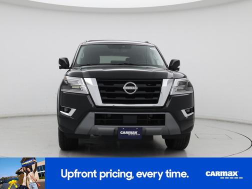 2022 Nissan Armada SL