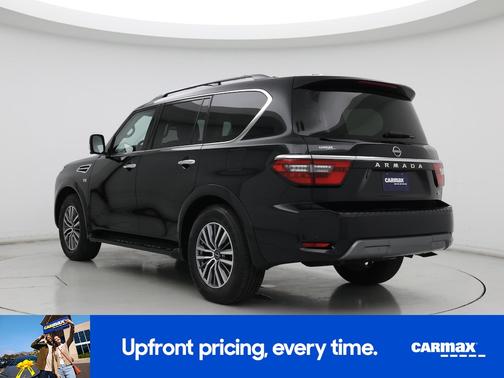 2022 Nissan Armada SL