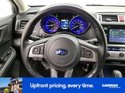 2015 Subaru Outback Premium