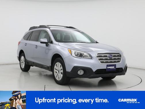 2015 Subaru Outback Premium