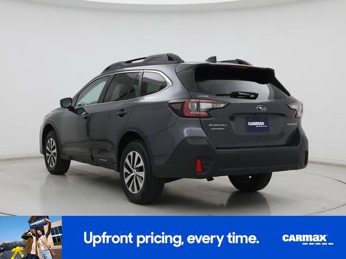 Gray 2022 Subaru Outback Premium