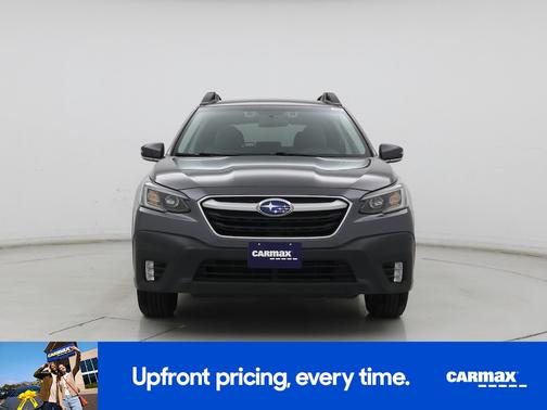 Gray 2022 Subaru Outback Premium
