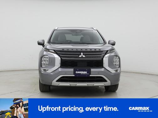 Gray 2023 Mitsubishi Outlander PHEV SEL