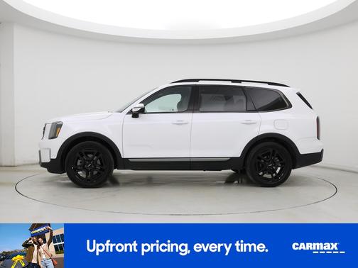 2023 Kia Telluride SX Prestige X-Line