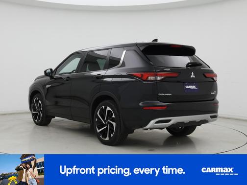 2023 Mitsubishi Outlander PHEV SE