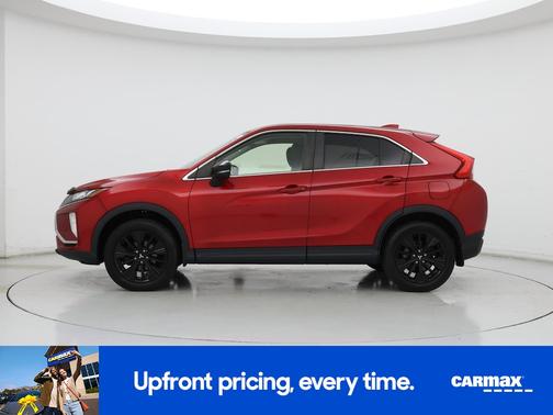 2019 Mitsubishi Eclipse Cross LE
