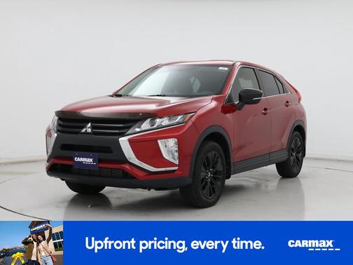 2019 Mitsubishi Eclipse Cross LE