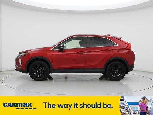2019 Mitsubishi Eclipse Cross LE