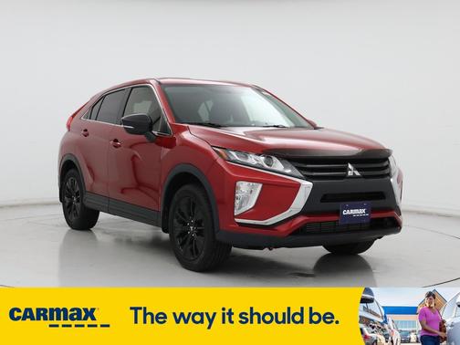 2019 Mitsubishi Eclipse Cross LE
