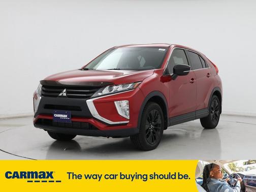 2019 Mitsubishi Eclipse Cross LE