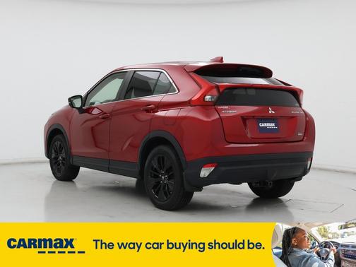 2019 Mitsubishi Eclipse Cross LE