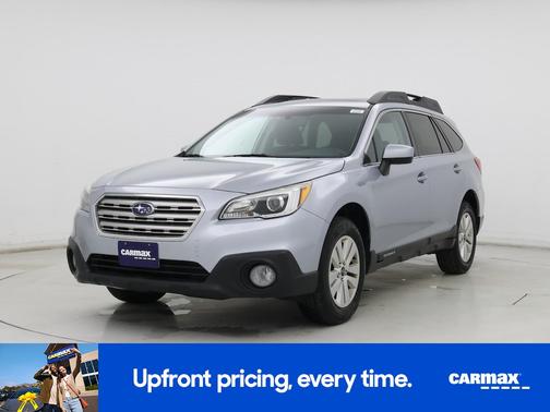 2015 Subaru Outback Premium