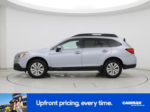 2015 Subaru Outback Premium
