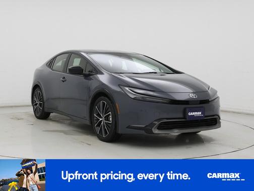 2024 Toyota Prius XLE