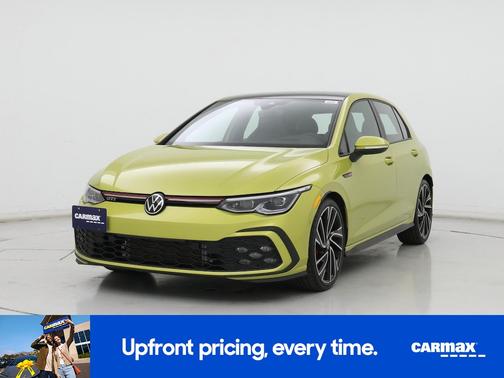 2022 Volkswagen Golf GTI Autobahn
