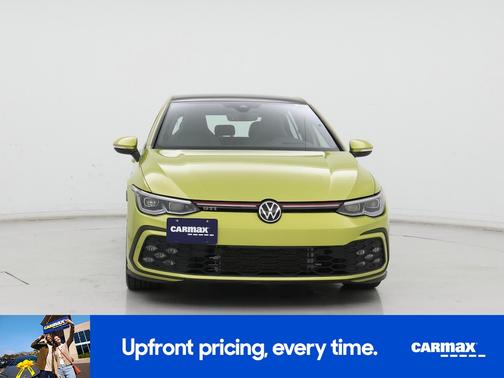 2022 Volkswagen Golf GTI Autobahn