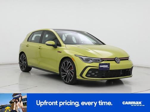 2022 Volkswagen Golf GTI Autobahn